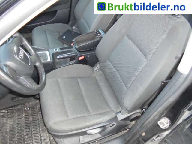 Audi A3 2009-2012 (Type II, Fase 2) , Motorkode: CAYC, Girkassekode: LUB