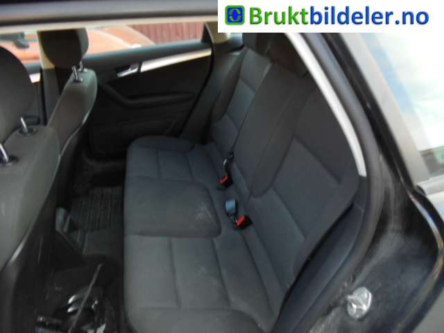 Audi A3 2009-2012 (Type II, Fase 2) , Motorkode: CAYC, Girkassekode: LUB