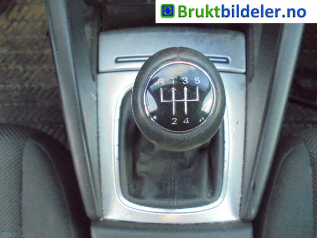 Audi A3 2009-2012 (Type II, Fase 2) , Motorkode: CAYC, Girkassekode: LUB