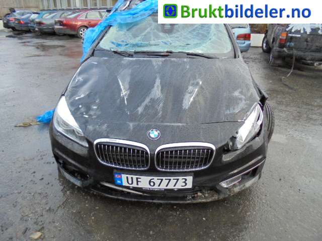 BMW 2-Serie 2014-2021 (F22/F23) (F22/F23), Motorkode: B38-A15A, Girkassekode: GA6F21AW