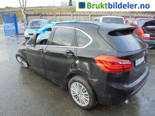 BMW 2-Serie 2014-2021 (F22/F23) (F22/F23), Motorkode: B38-A15A, Girkassekode: GA6F21AW