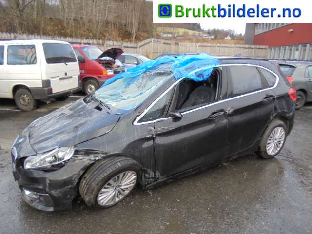 BMW 2-Serie 2014-2021 (F22/F23) (F22/F23), Motorkode: B38-A15A, Girkassekode: GA6F21AW