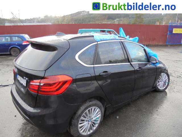 BMW 2-Serie 2014-2021 (F22/F23) (F22/F23), Motorkode: B38-A15A, Girkassekode: GA6F21AW