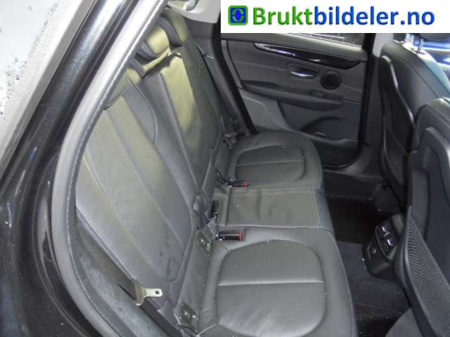 BMW 2-Serie 2014-2021 (F22/F23) (F22/F23), Motorkode: B38-A15A, Girkassekode: GA6F21AW