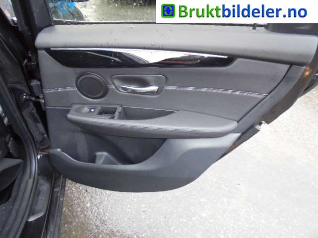 BMW 2-Serie 2014-2021 (F22/F23) (F22/F23), Motorkode: B38-A15A, Girkassekode: GA6F21AW