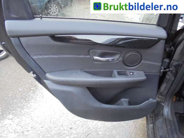 BMW 2-Serie 2014-2021 (F22/F23) (F22/F23), Motorkode: B38-A15A, Girkassekode: GA6F21AW