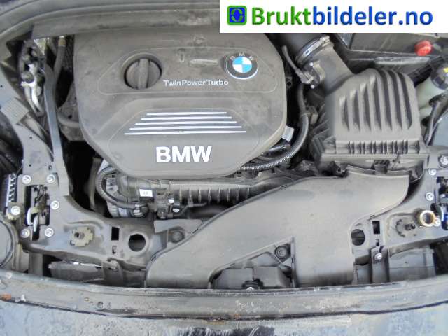 BMW 2-Serie 2014-2021 (F22/F23) (F22/F23), Motorkode: B38-A15A, Girkassekode: GA6F21AW