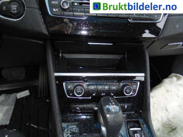 BMW 2-Serie 2014-2021 (F22/F23) (F22/F23), Motorkode: B38-A15A, Girkassekode: GA6F21AW