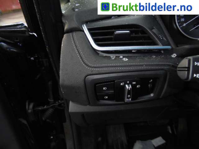 BMW 2-Serie 2014-2021 (F22/F23) (F22/F23), Motorkode: B38-A15A, Girkassekode: GA6F21AW