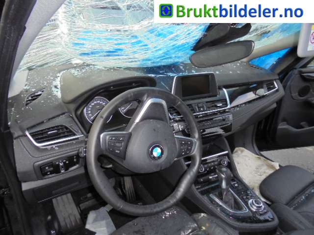 BMW 2-Serie 2014-2021 (F22/F23) (F22/F23), Motorkode: B38-A15A, Girkassekode: GA6F21AW