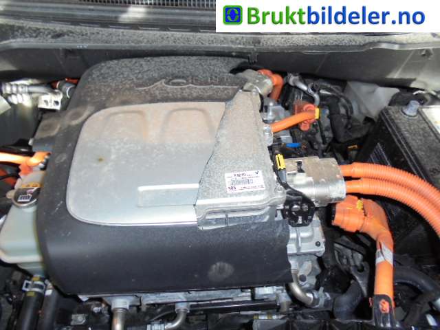 Kia Soul 2014-2019 (Type II) , Motorkode: MG80, Girkassekode: 