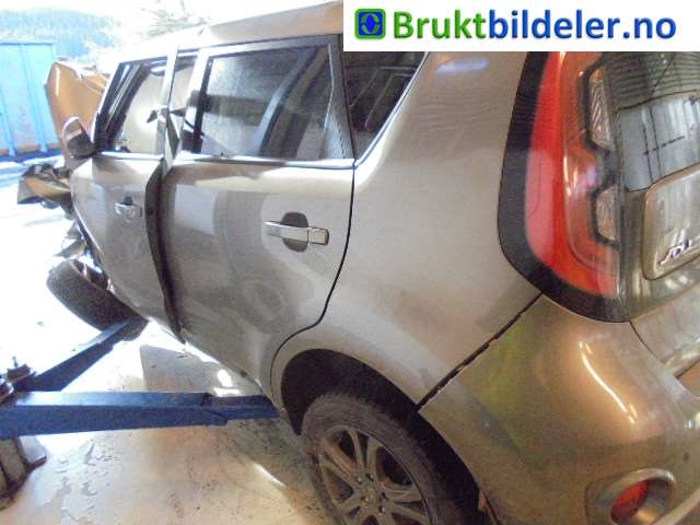 Kia Soul 2014-2019 (Type II) , Motorkode: MG80, Girkassekode: 