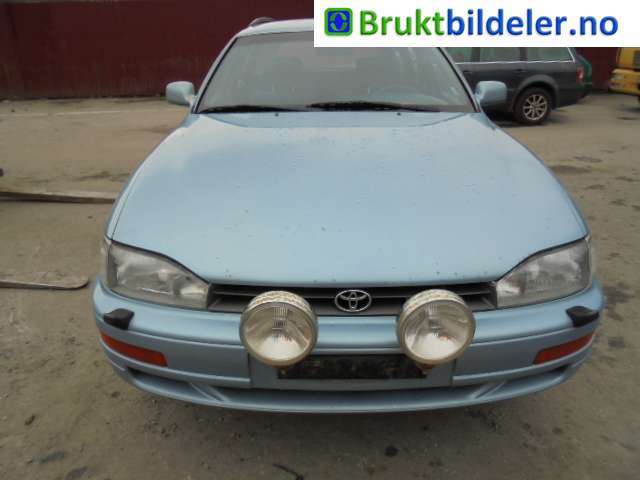 Toyota Camry 1992-1996 , Motorkode: 5S-FE, Girkassekode: S53