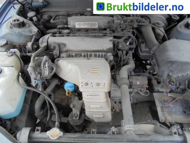 Toyota Camry 1992-1996 , Motorkode: 5S-FE, Girkassekode: S53