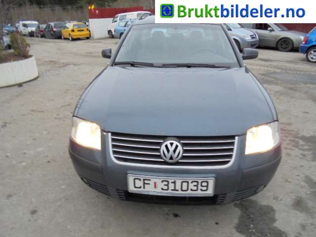 VW Passat 2001-2005 (B5,3BG) (B5,3BG), Motorkode: AVF;AWX, Girkassekode: EYF