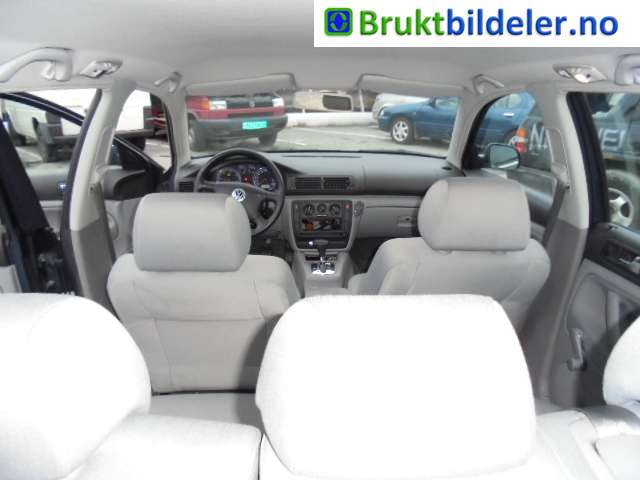 VW Passat 2001-2005 (B5,3BG) (B5,3BG), Motorkode: AVF;AWX, Girkassekode: EYF