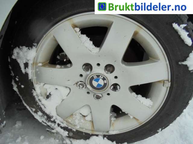 BMW 3-Serie 1998-2005 (E46) (E46), Motorkode: N42-B18, Girkassekode: S5D 250G - TBDH