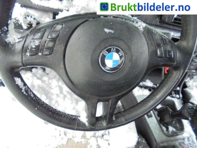 BMW 3-Serie 1998-2005 (E46) (E46), Motorkode: N42-B18, Girkassekode: S5D 250G - TBDH