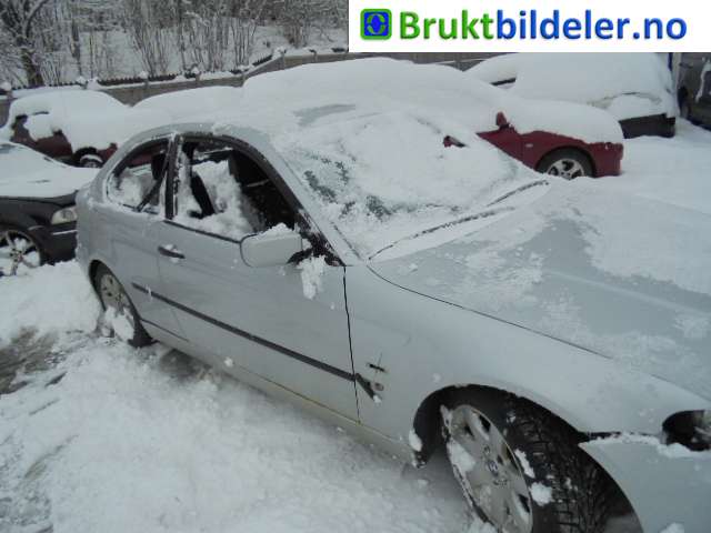 BMW 3-Serie 1998-2005 (E46) (E46), Motorkode: N42-B18, Girkassekode: S5D 250G - TBDH