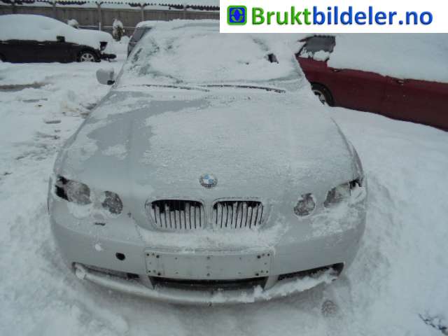 BMW 3-Serie 1998-2005 (E46) (E46), Motorkode: N42-B18, Girkassekode: S5D 250G - TBDH