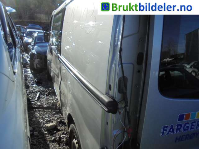 Opel Vivaro A 2006-2014 , Motorkode: M9R-780;M9R-781, Girkassekode: PF6-010