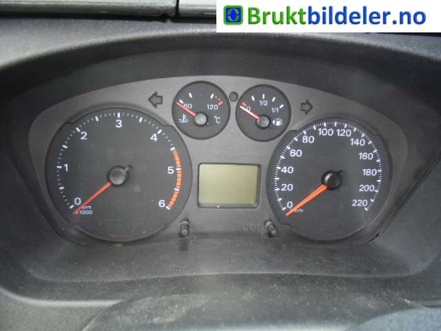 Ford Transit 2006-2013 , Motorkode: QVFA, Girkassekode: 