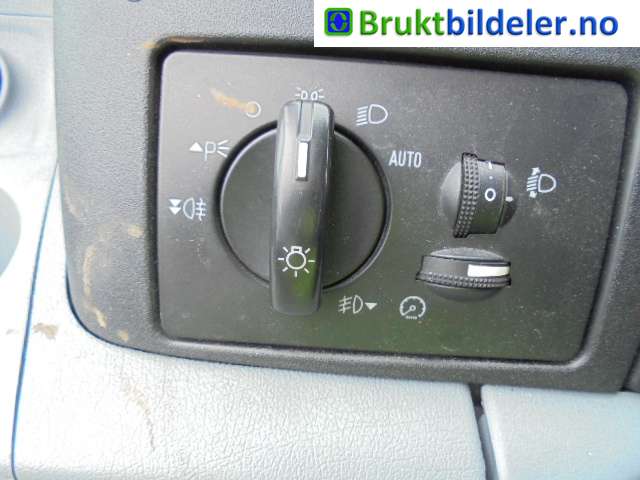 Ford Transit 2006-2013 , Motorkode: QVFA, Girkassekode: 