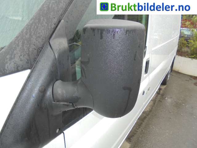 Ford Transit 2006-2013 , Motorkode: QVFA, Girkassekode: 