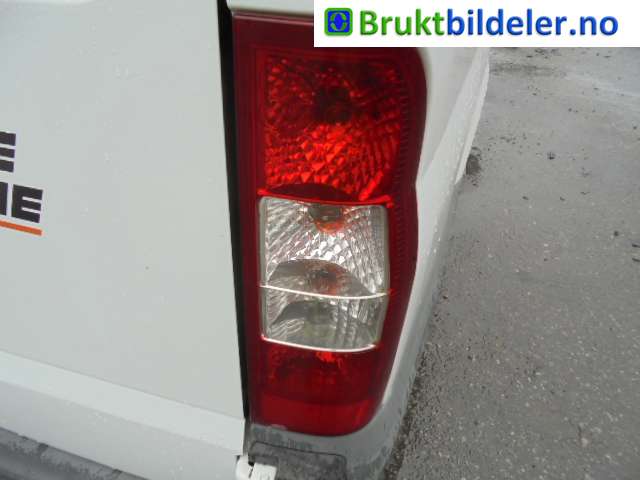 Ford Transit 2006-2013 , Motorkode: QVFA, Girkassekode: 