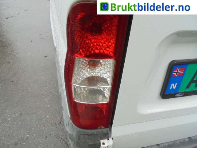 Ford Transit 2006-2013 , Motorkode: QVFA, Girkassekode: 