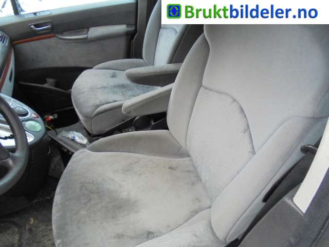 Citroën C8 2003-2008 , Motorkode: RHM;RHW, Girkassekode: