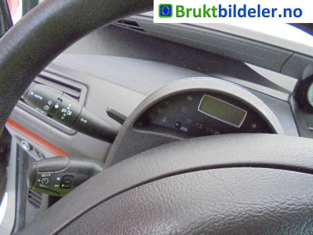 Citroën C8 2003-2008 , Motorkode: RHM;RHW, Girkassekode: