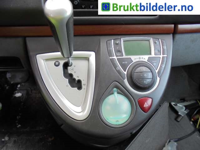 Citroën C8 2003-2008 , Motorkode: RHM;RHW, Girkassekode: