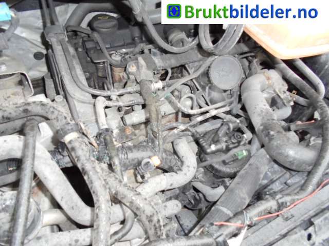 Peugeot Expert 1996-2007 (Type I) , Motorkode: RHX, Girkassekode: