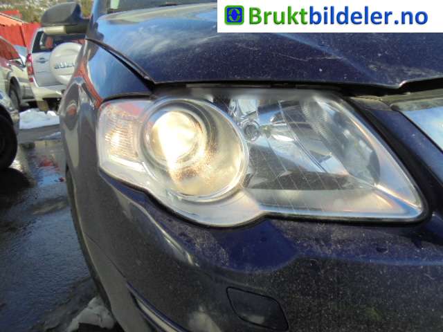VW Passat 2005-2010 (B6) (B6), Motorkode: BSE;BSF, Girkassekode: GPM