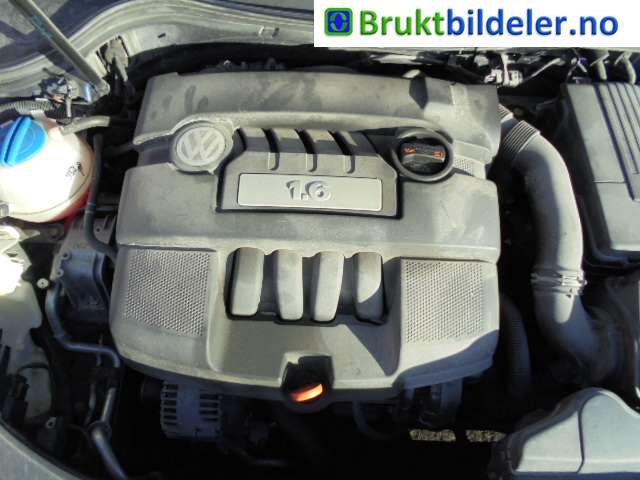 VW Passat 2005-2010 (B6) (B6), Motorkode: BSE;BSF, Girkassekode: GPM