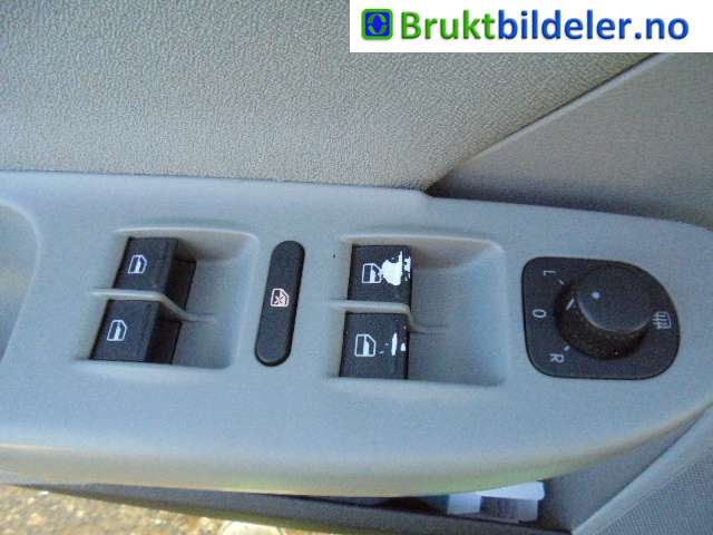 VW Passat 2005-2010 (B6) (B6), Motorkode: BSE;BSF, Girkassekode: GPM