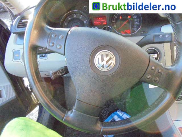 VW Passat 2005-2010 (B6) (B6), Motorkode: BSE;BSF, Girkassekode: GPM