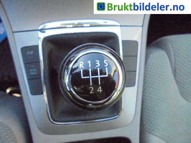 VW Passat 2005-2010 (B6) (B6), Motorkode: BSE;BSF, Girkassekode: GPM