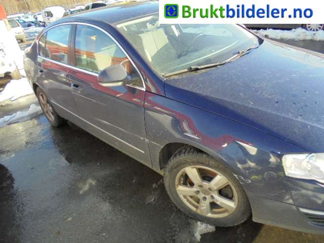 VW Passat 2005-2010 (B6) (B6), Motorkode: BSE;BSF, Girkassekode: GPM