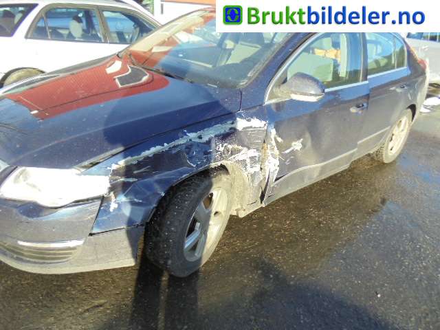 VW Passat 2005-2010 (B6) (B6), Motorkode: BSE;BSF, Girkassekode: GPM
