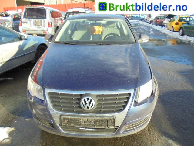 VW Passat 2005-2010 (B6) (B6), Motorkode: BSE;BSF, Girkassekode: GPM