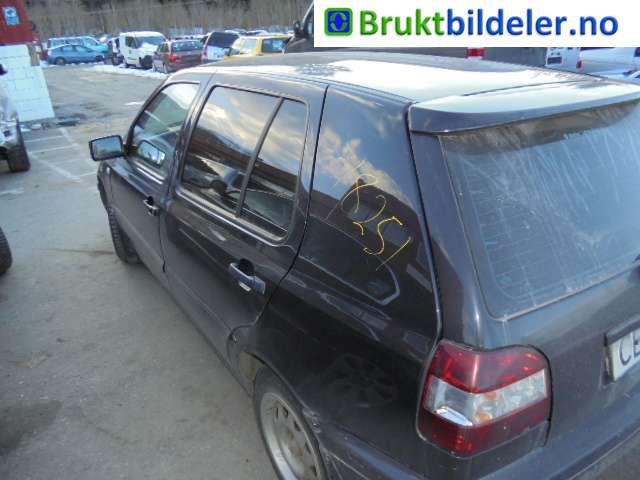 VW Golf III 1992-1997 , Motorkode: AEK;AFT, Girkassekode:
