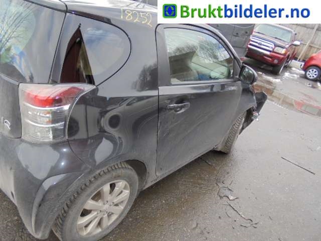 Toyota iQ 2009-2014 , Motorkode: 1KR-FE, Girkassekode: 