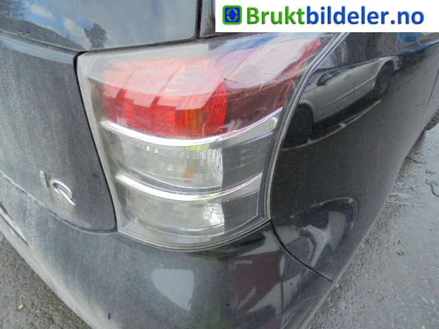 Toyota iQ 2009-2014 , Motorkode: 1KR-FE, Girkassekode: 