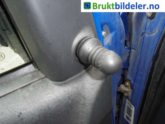 Citroën Berlingo 2002-2008 (Type I, Fase 2) , Motorkode: 9HW, Girkassekode: BE4L