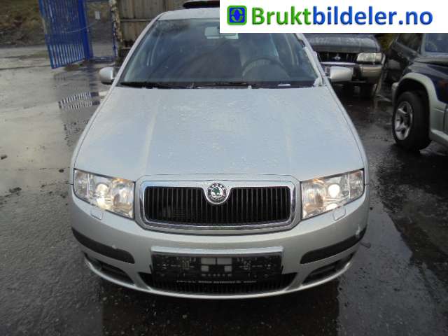 Škoda Fabia 2000-2007 (Type I) , Motorkode: AUA;BBY, Girkassekode: