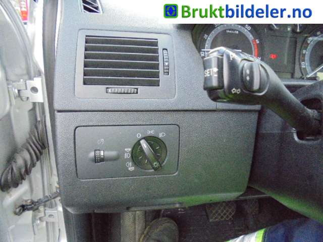Škoda Fabia 2000-2007 (Type I) , Motorkode: AUA;BBY, Girkassekode: