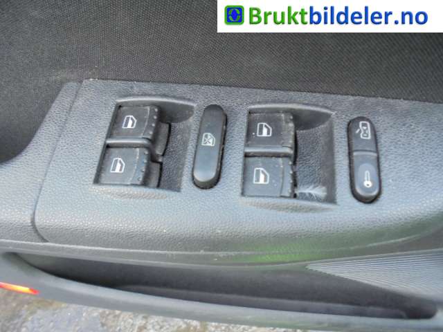 Škoda Fabia 2000-2007 (Type I) , Motorkode: AUA;BBY, Girkassekode: