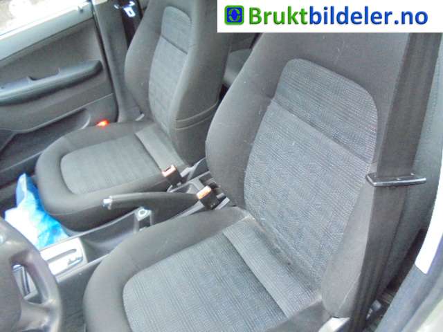 Škoda Fabia 2000-2007 (Type I) , Motorkode: AUA;BBY, Girkassekode:
